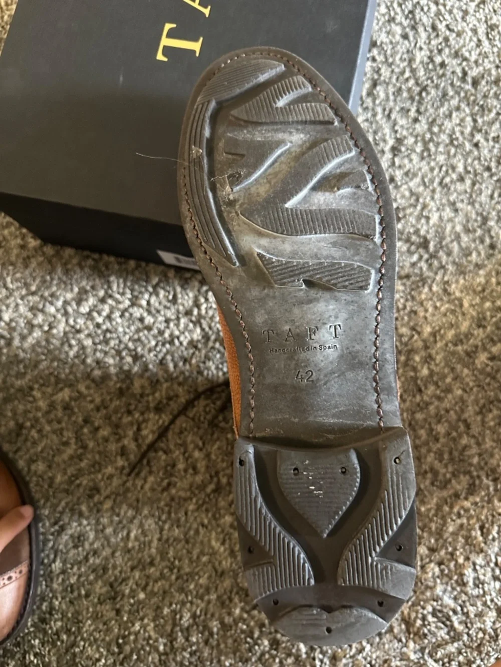 Taft Boots - Gladiator